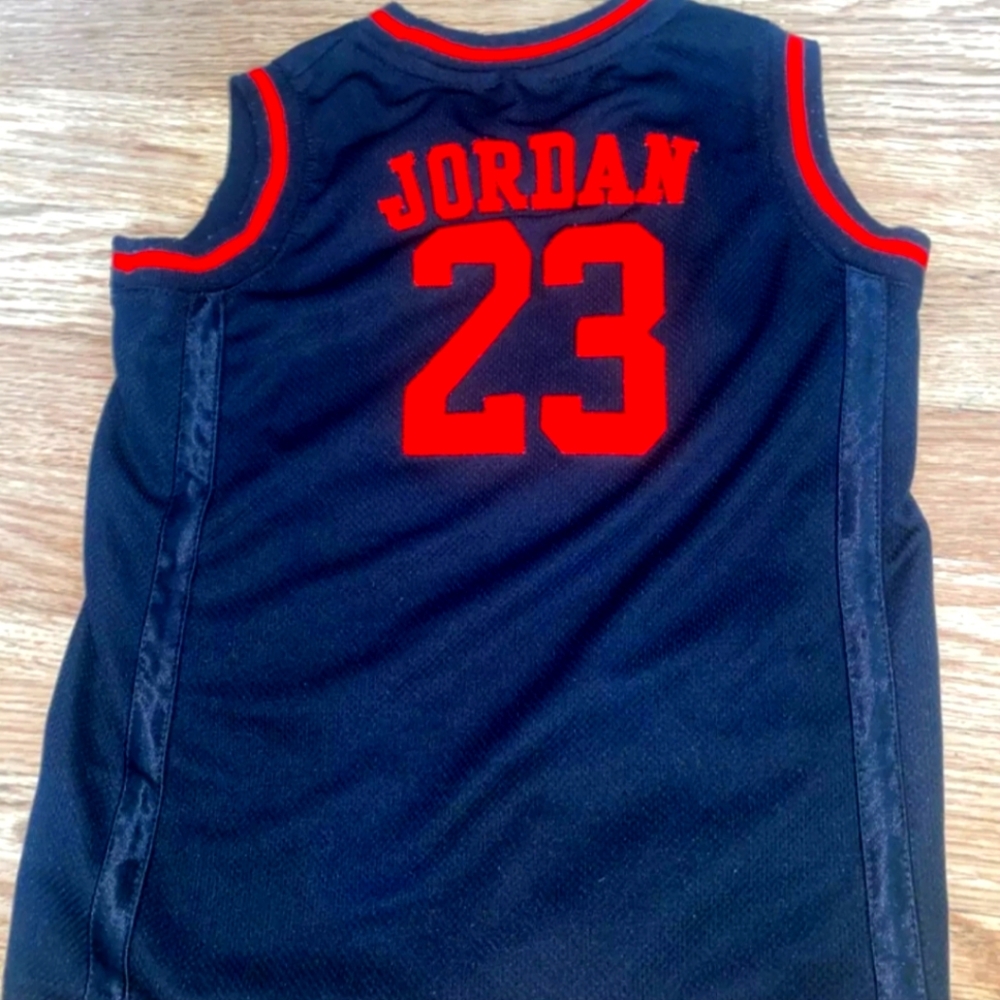 Kids basketball jersey air Jordan